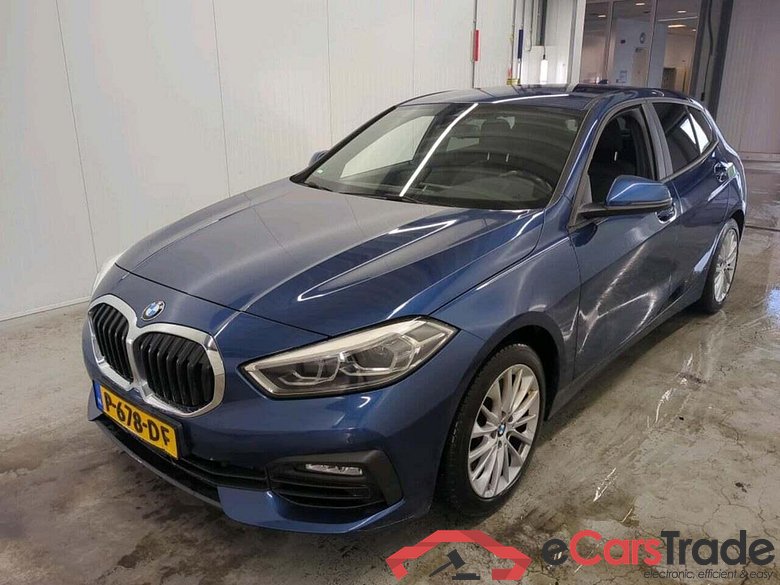BMW 1-serie 120d Bns Edition+ #1