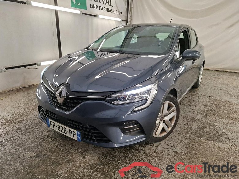 Clio V Business 1.0 SCe 70CV BVM5 E6dT #1
