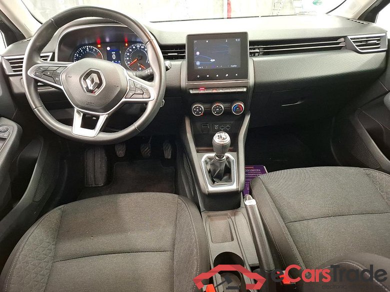 Clio V Business 1.0 SCe 70CV BVM5 E6dT #5