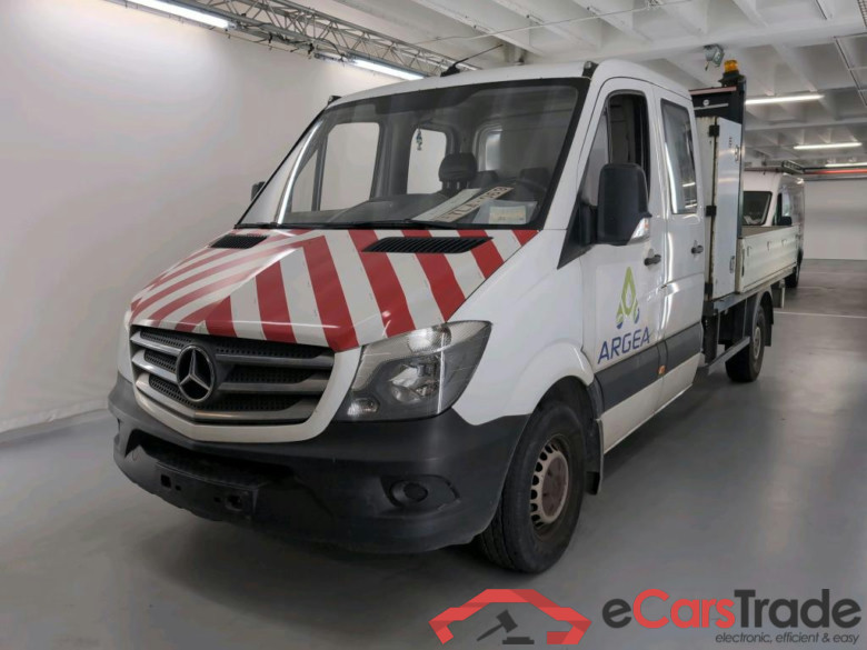 MERCEDES-BENZ SPRINTER 300/35 LWB DSL - 2013 314 2.1 BlueTEC A3 (EU6) STOCK #1
