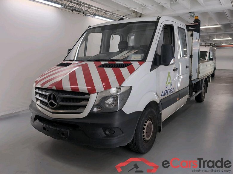 MERCEDES-BENZ SPRINTER 300/35 LWB DSL - 2013 314 2.1 BlueTEC A3 (EU6) STOCK