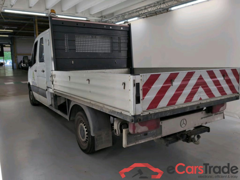 MERCEDES-BENZ SPRINTER 300/35 LWB DSL - 2013 314 2.1 BlueTEC A3 (EU6) STOCK #3
