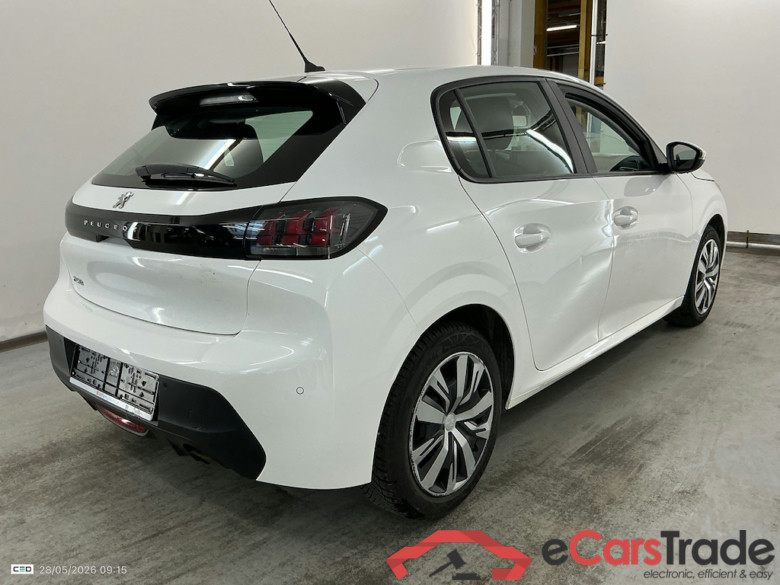 PEUGEOT 208 1.2 PURETECH E6.3 55KW S-S ACTIVE #4