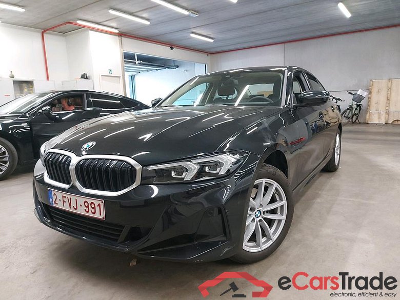 BMW - BMW 3 BERLINE 320i184PK Comfort Pack *Petrol* #1