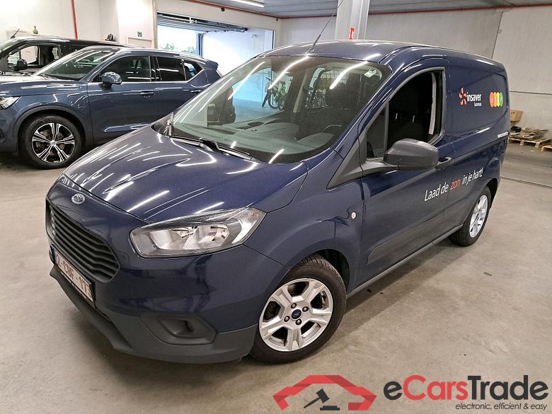 FORD - FOR TRANSIT COURIER B/F 1.0 EcoBoost 75kW Trend 100PK 1780kg 2489mm *Petrol* #1