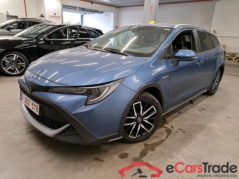 Toyota Corolla 1.8 e-CVT Hybrid Trek Aut. LED ACC Navi KeylessGo Camera Klima PDC ...