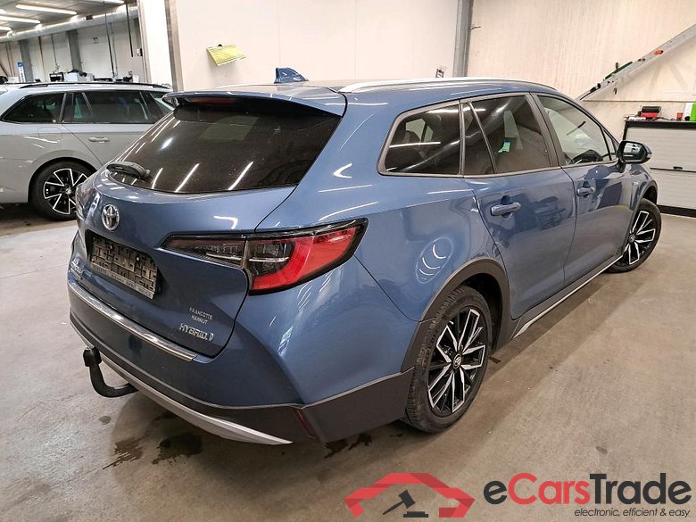 Toyota Corolla 1.8 e-CVT Hybrid Trek Aut. LED ACC Navi KeylessGo Camera Klima PDC ... #2