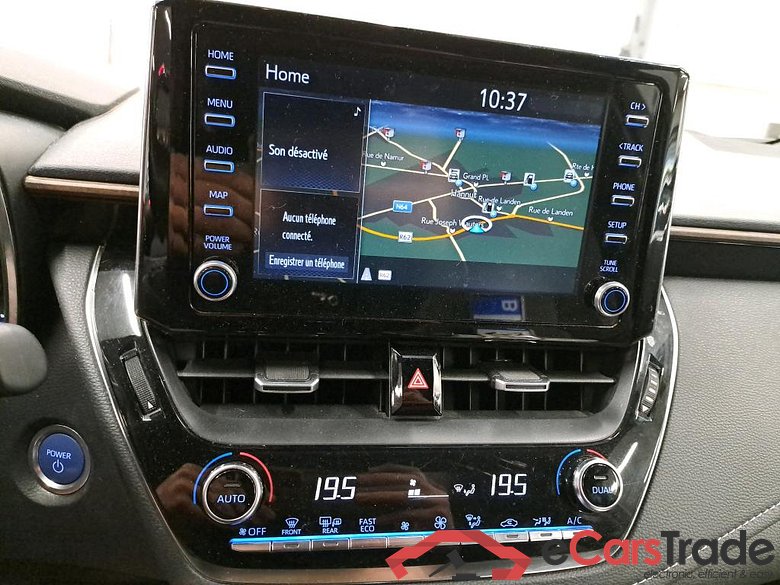 Toyota Corolla 1.8 e-CVT Hybrid Trek Aut. LED ACC Navi KeylessGo Camera Klima PDC ... #5