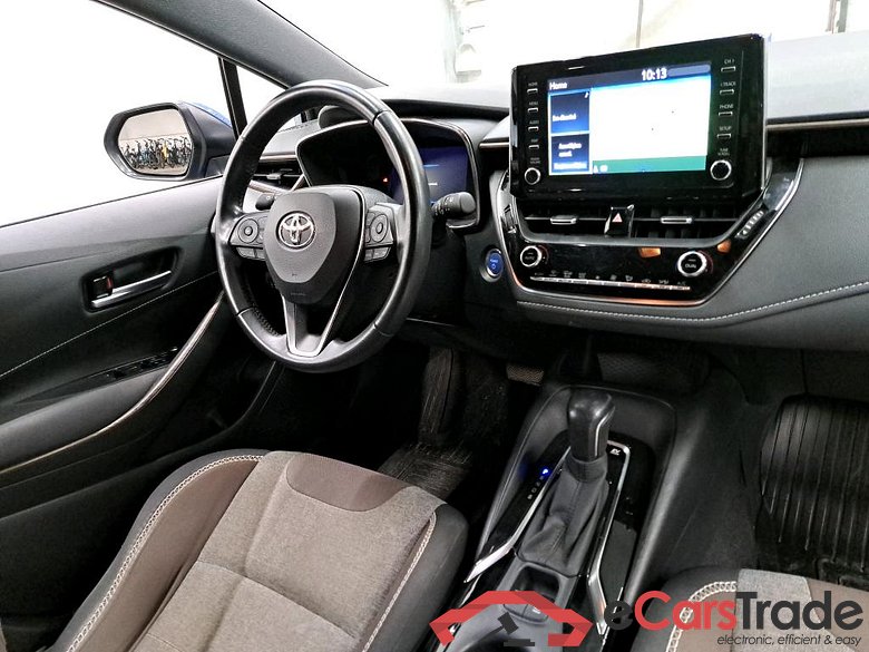 Toyota Corolla 1.8 e-CVT Hybrid Trek Aut. LED ACC Navi KeylessGo Camera Klima PDC ... #4
