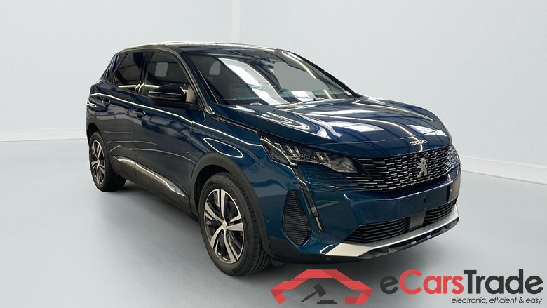Peugeot 3008 PureTech 130ch S&S BVM6 Allure Pack