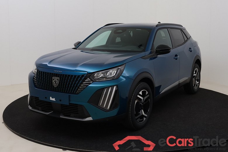 Peugeot 2008 Allure 1.2 Turbo 100 hp Man. 6    #1