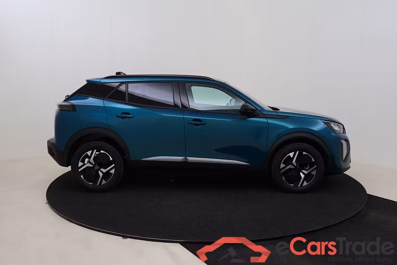 Peugeot 2008 Allure 1.2 Turbo 100 hp Man. 6    #4