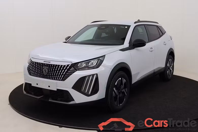 Peugeot 2008 Allure  1.2 Turbo 100 hp Man. 6    #1