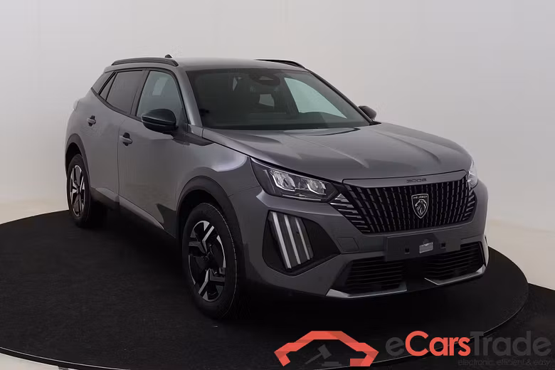 Peugeot 2008 Allure  1.2 Turbo 100 hp Man. 6    #3