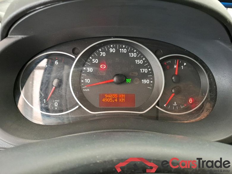 Kangoo II Express Maxi Extra (Série Spéciale) 1.5 dCi 95CV BVM6 E6dT #6