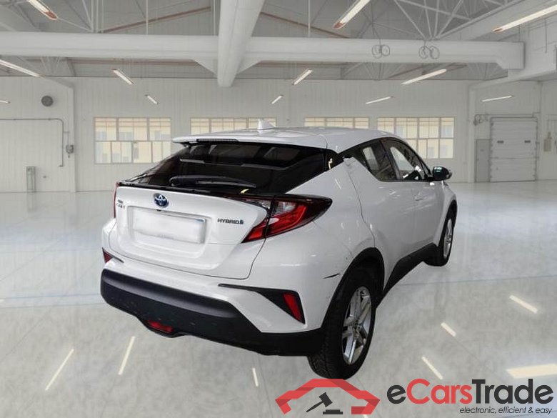 TOYOTA C-HR / 2019 / 5P / SUV 1.8H (122CV) E-CVT BUSINESS #2
