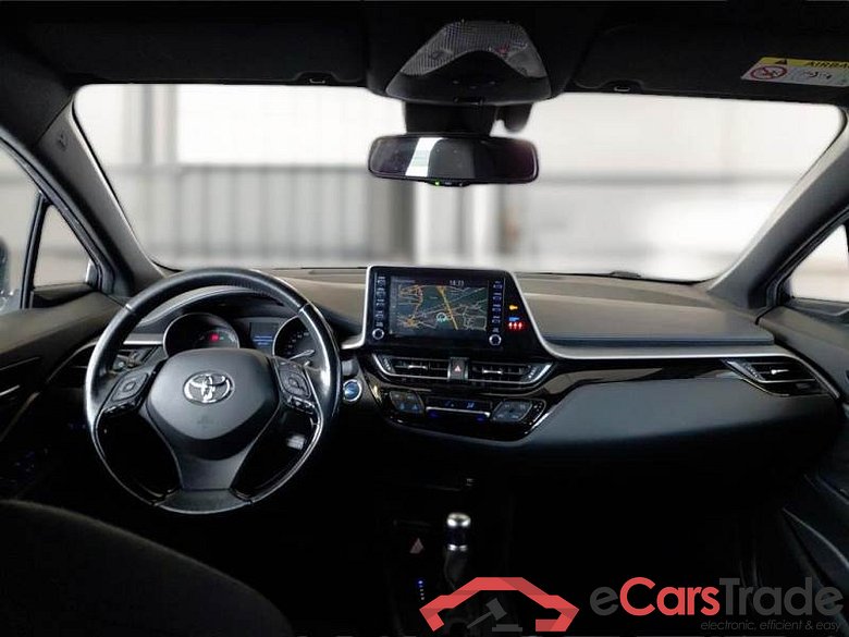 TOYOTA C-HR / 2019 / 5P / SUV 1.8H (122CV) E-CVT BUSINESS #3