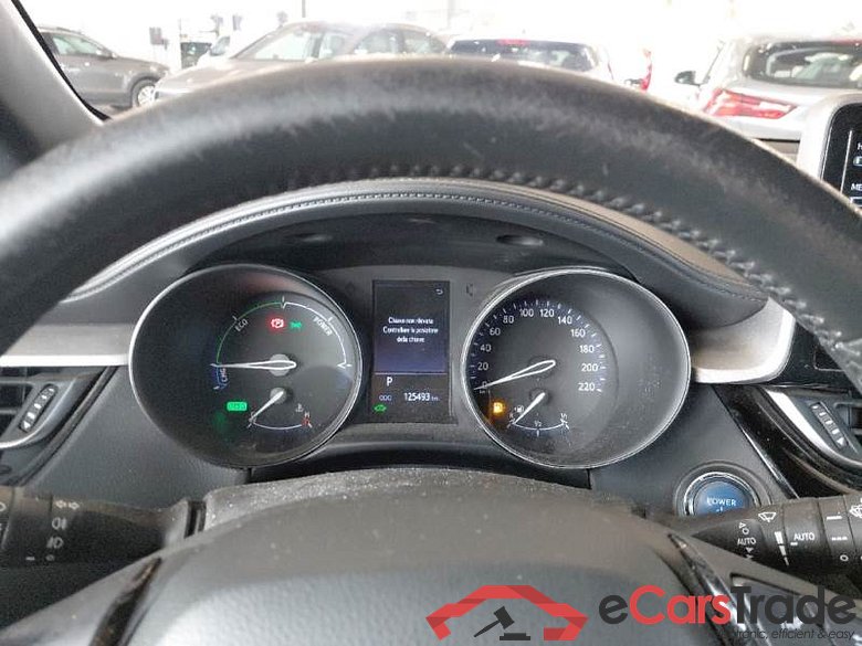 TOYOTA C-HR / 2019 / 5P / SUV 1.8H (122CV) E-CVT BUSINESS #4