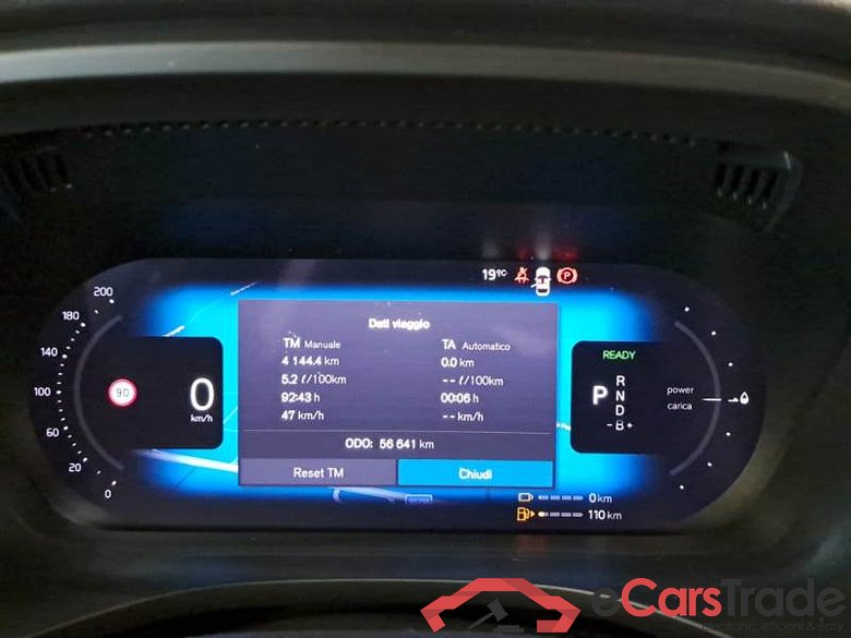 VOLVO XC60 / 2021 / 5P / SUV T6 PLUG-IN AWD AUTO CORE #4