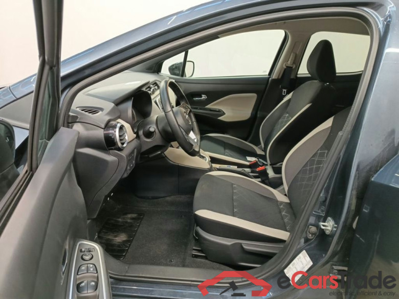Nissan Micra 1.0 IG-T Business Edition 5d #3