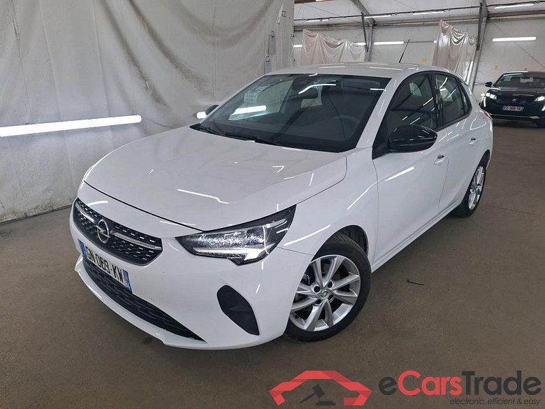 Opel Corsa 1.2T Elegance LED Navi Klima PDC ... #1