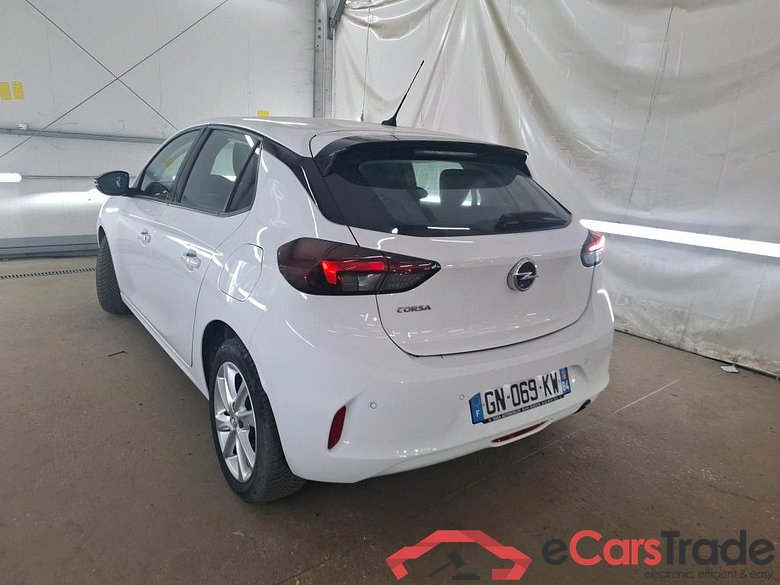 Opel Corsa 1.2T Elegance LED Navi Klima PDC ... #4
