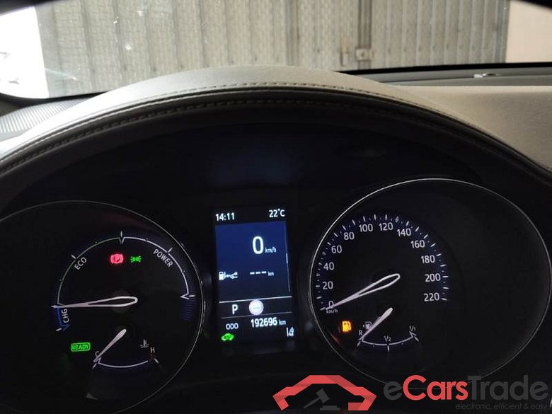 TOYOTA C-HR / 2019 / 5P / SUV 2.0H (184CV) E-CVT LOUNGE #4