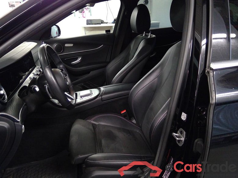 E 300 de T 4M SE Edition Aut #5