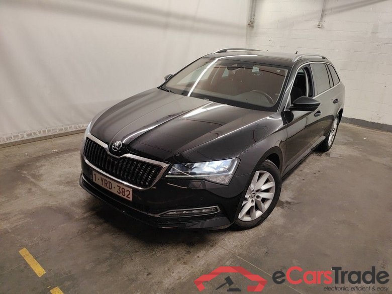 Skoda Superb Combi 1.6 CRTDI 88kW DSG7 Style 5d #1