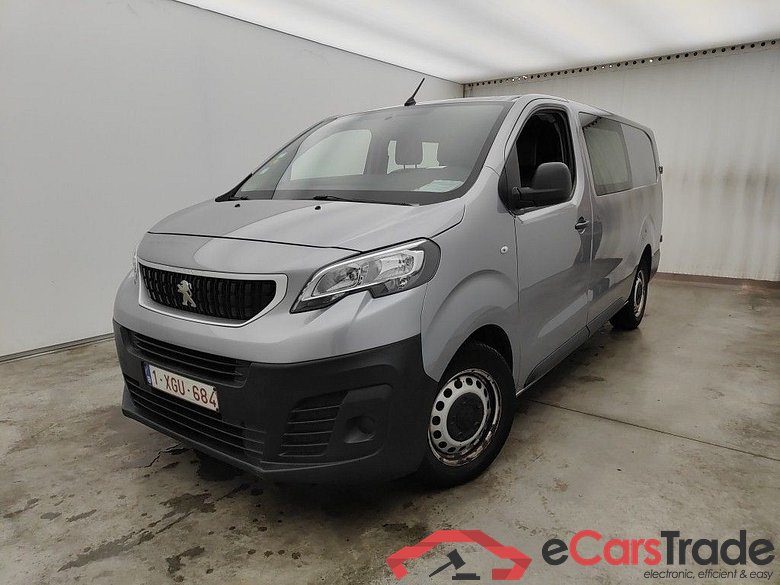 Peugeot Expert Long DC Pro L3 2.0 BlueHDi 120 S&S 4d