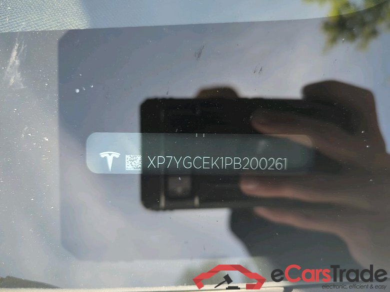 Tesla Model Y 258 kW #3