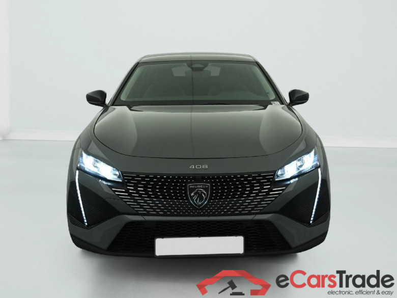 Peugeot 408 Hybrid 145 e-DCS6 Allure #2
