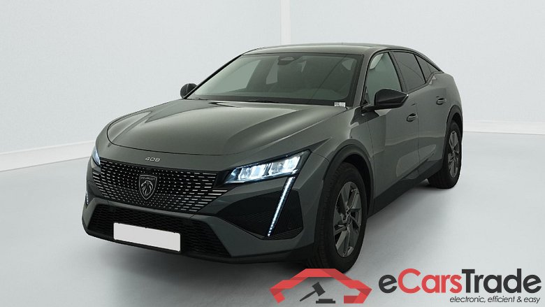 Peugeot 408 Hybrid 145 e-DCS6 Allure #3