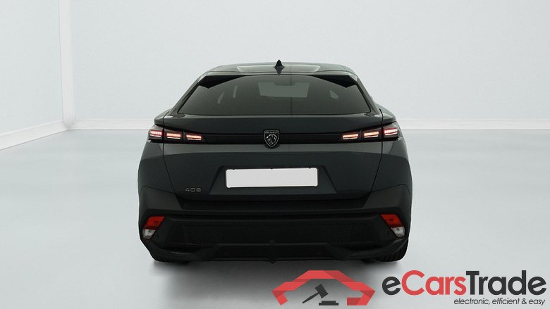 Peugeot 408 Hybrid 145 e-DCS6 Allure #6