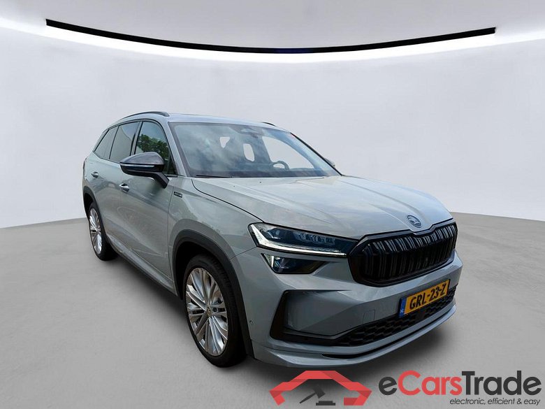 SKODA Kodiaq 110 kW #5
