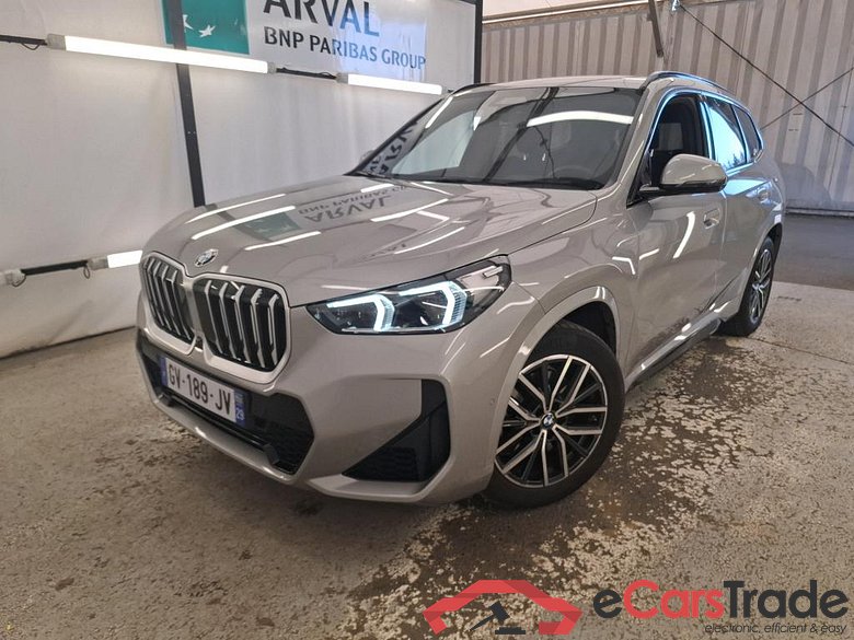 BMW X1 / 2022 / 5P / SUV xDrive23i M Sport DKG7