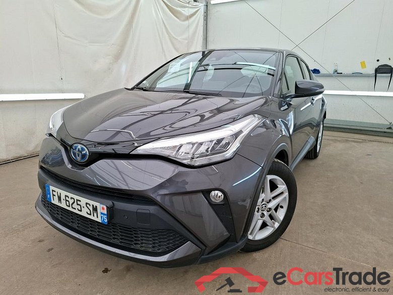 TOYOTA CHR 2016 5P SUV 20 Hybride 184 Dynamic Business Stage A