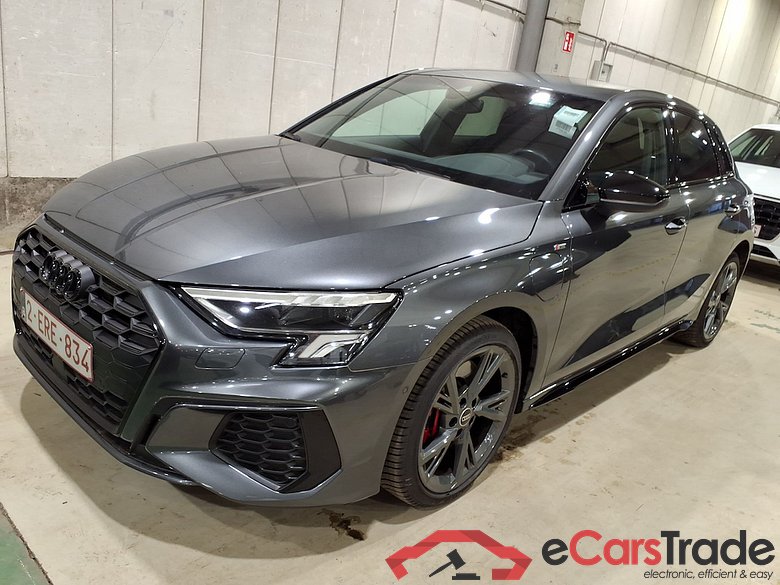 AUDI A3 SPORTBACK 1.4 45 TFSI E S TR. COMPETITION SPORTB.