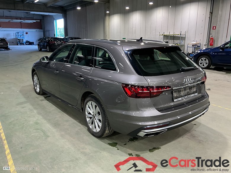 AUDI A4 AVANT 2.0 35 TDI 120KW S TR ADV BUSINESS ED #3