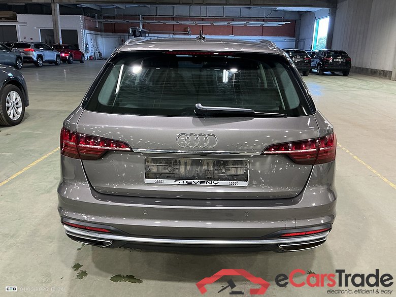 AUDI A4 AVANT 2.0 35 TDI 120KW S TR ADV BUSINESS ED #5