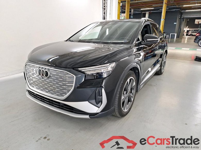 AUDI Q4 E-TRON BEV 82KWH 40 S LINE AUTO