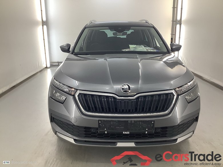SKODA KAMIQ 1.0 TGI 66KW CLEVER #2