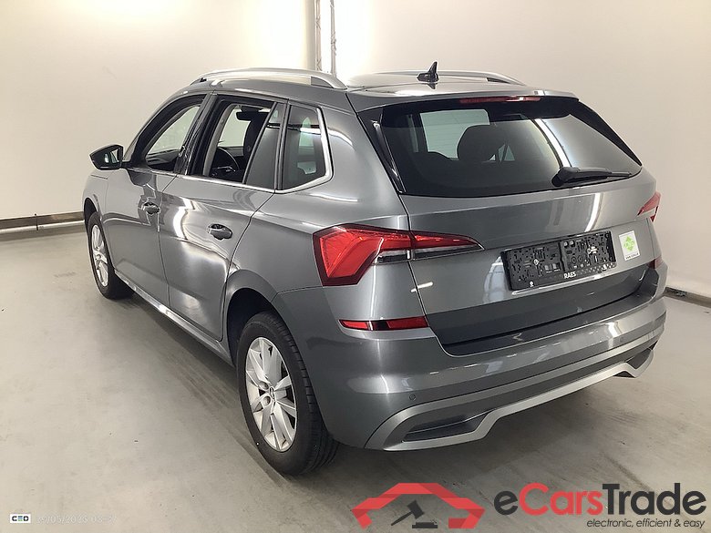 SKODA KAMIQ 1.0 TGI 66KW CLEVER #3