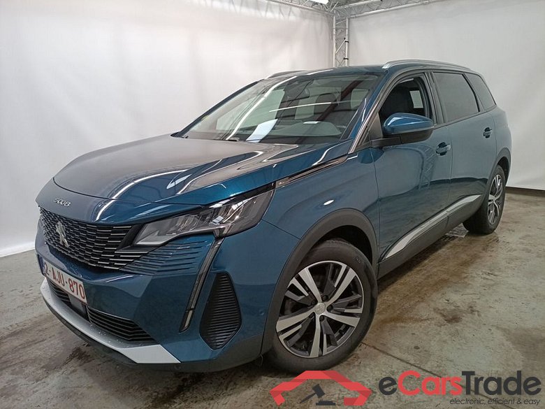 Peugeot 5008 1.5 BlueHDi 96kW S&S EAT8 Allure Pack 5d #1