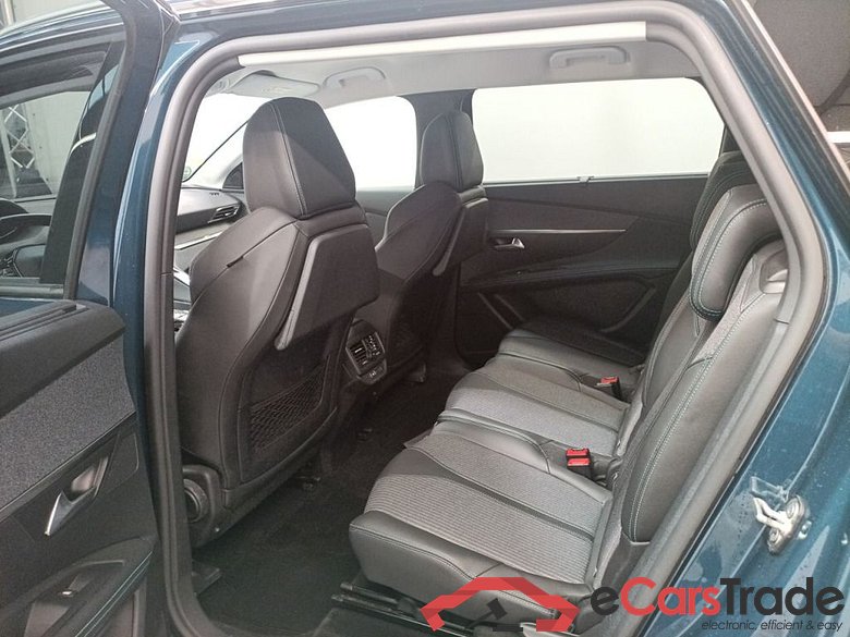 Peugeot 5008 1.5 BlueHDi 96kW S&S EAT8 Allure Pack 5d #3