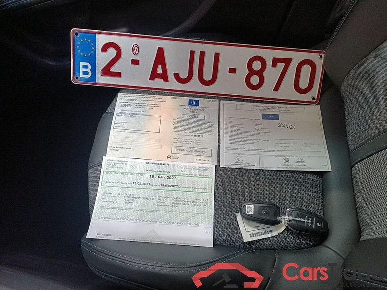 Peugeot 5008 1.5 BlueHDi 96kW S&S EAT8 Allure Pack 5d #4