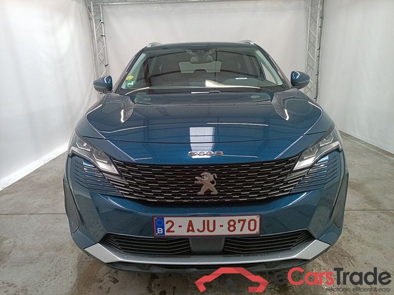 Peugeot 5008 1.5 BlueHDi 96kW S&S EAT8 Allure Pack 5d #5