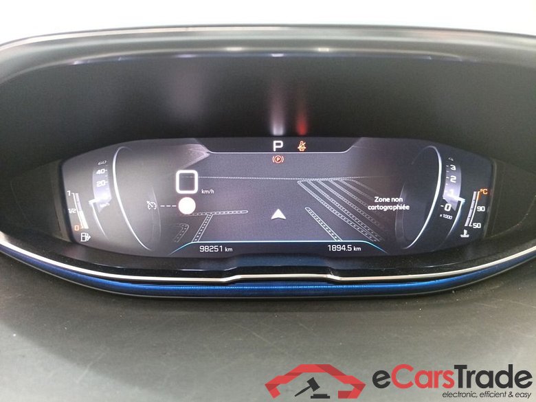 Peugeot 5008 1.5 BlueHDi 96kW S&S EAT8 Allure Pack 5d #6