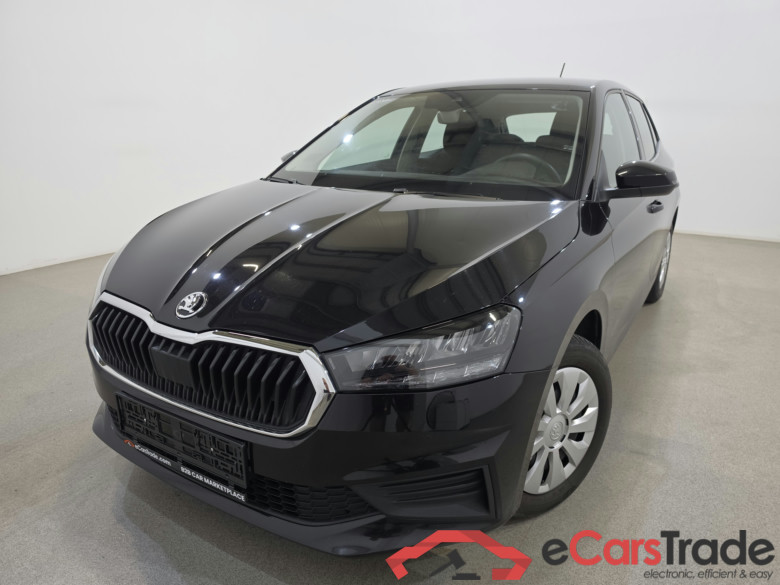 Skoda Fabia 1.0 MPI LED Display Klima PDC ... #1