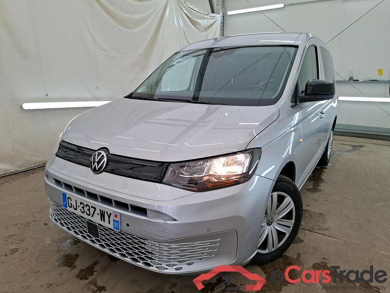 VOLKSWAGEN Caddy Cargo / 2020 / 4P / Fourgonnette 2.0 TDI 122ch DSG Business Plus